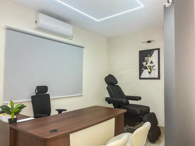 Consultation Room results at Metphi Clinic Indiranagar Bangalore