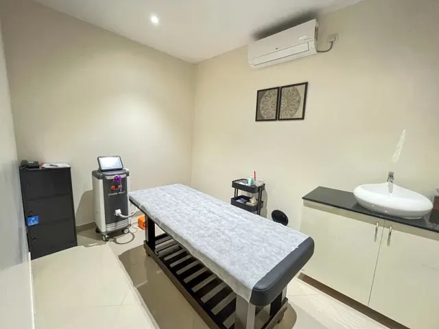 Laser Room results at Metphi Clinic Indiranagar Bangalore