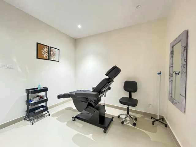 Procedure Room 2 results at Metphi Clinic Indiranagar Bangalore