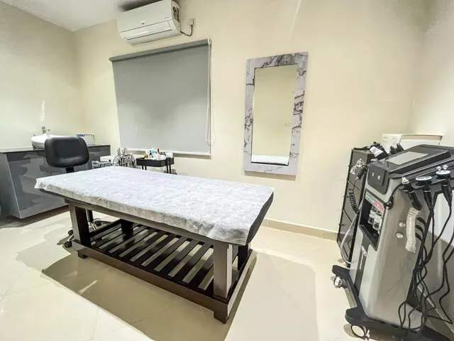 Procedure Room results at Metphi Clinic Indiranagar Bangalore