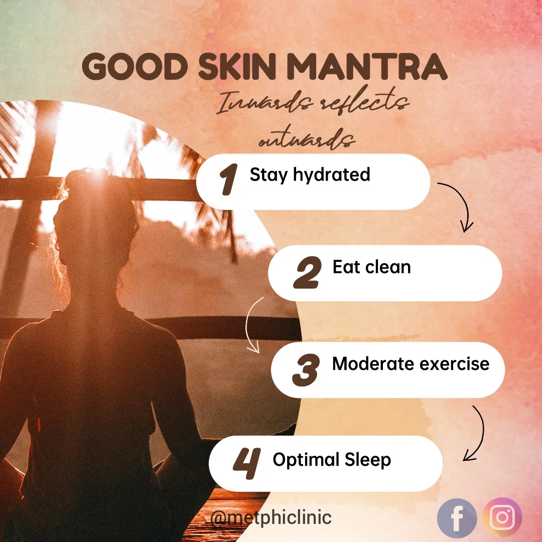 Skincare Tips from Metphi Clinic