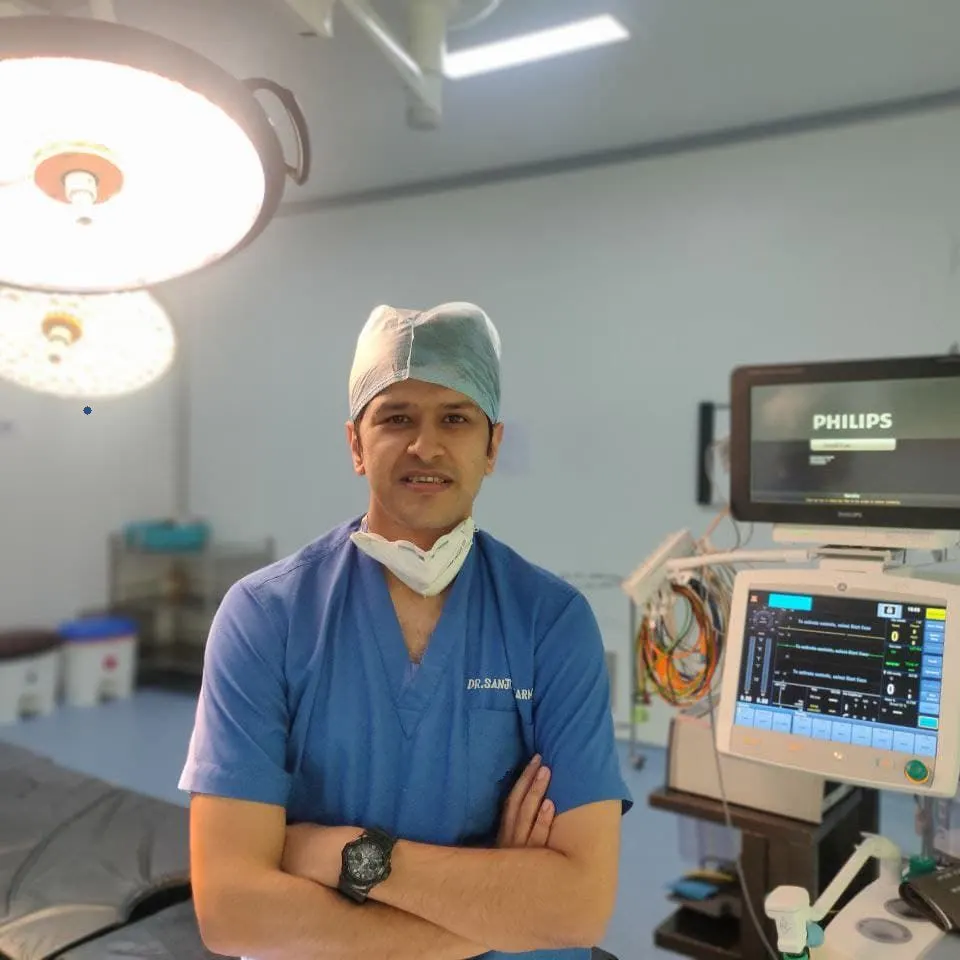 Dr. Sanjog - Expert Doctor at Metphi Clinic